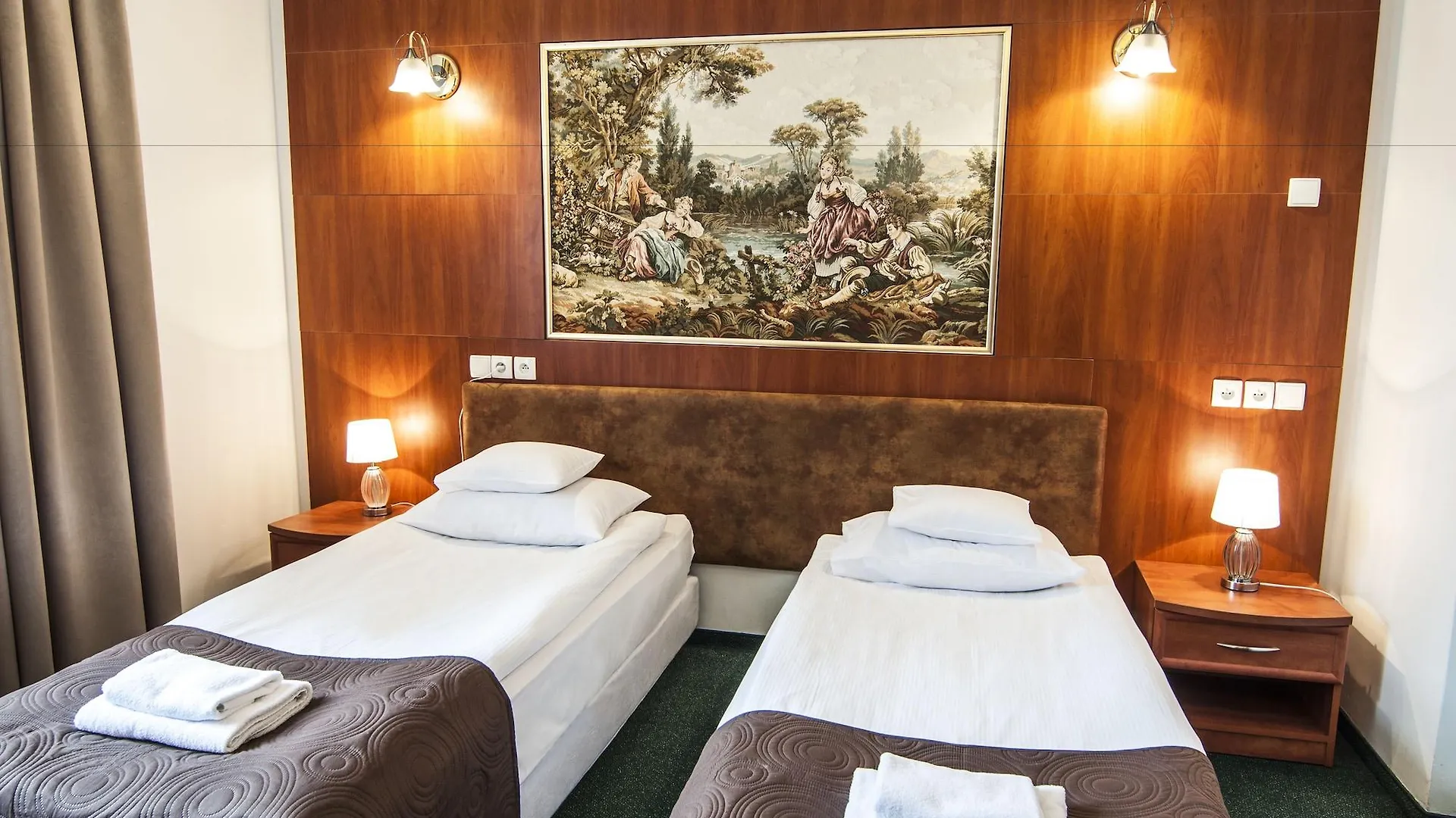 Hotel Artur Krakow