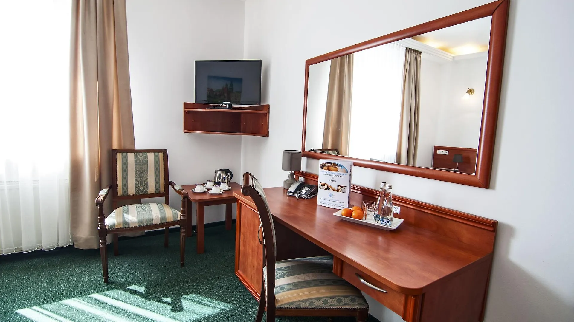 Hotel Artur Krakow