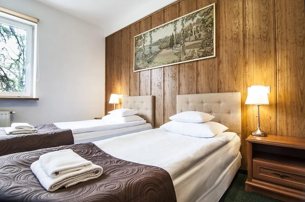 ***  Hotel Artur Krakow Poland