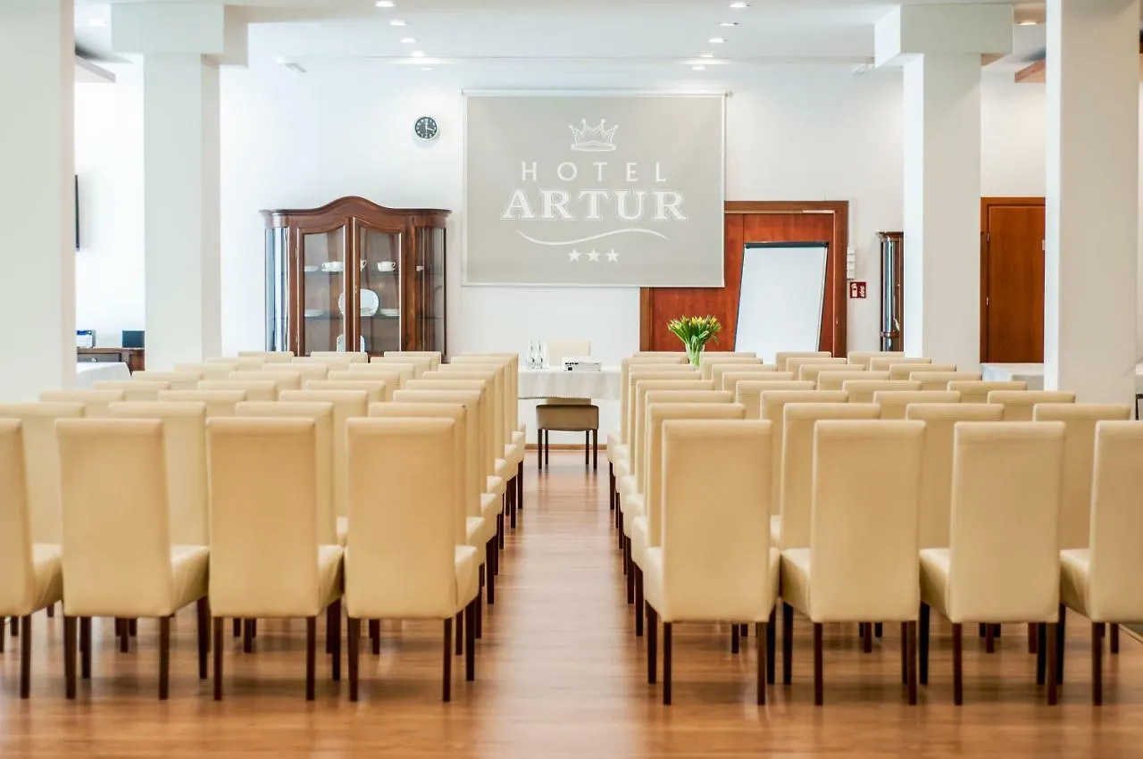 Hotel Artur Krakow