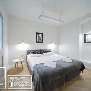 M5 Main Square Stylish One Bedroom Kraków