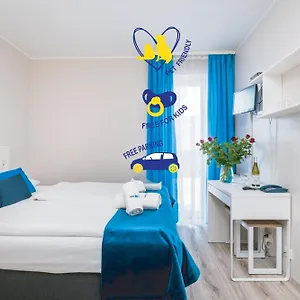 Hotel Nowa Panorama, Cracovia