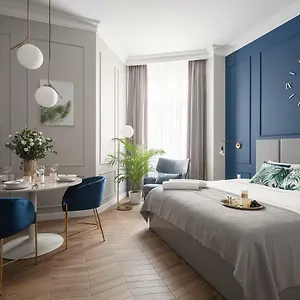 Luxury Gold Cracow Centre 3min Main Sq Old Town Kraków