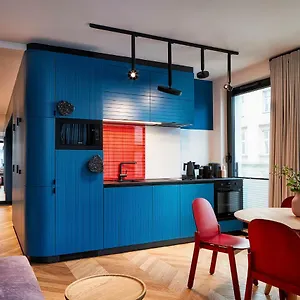 Rajska Blue Luxury Kraków