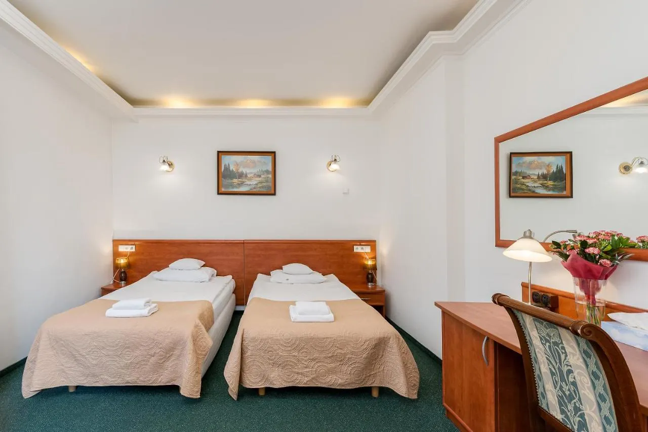Hotel Artur Cracovie
