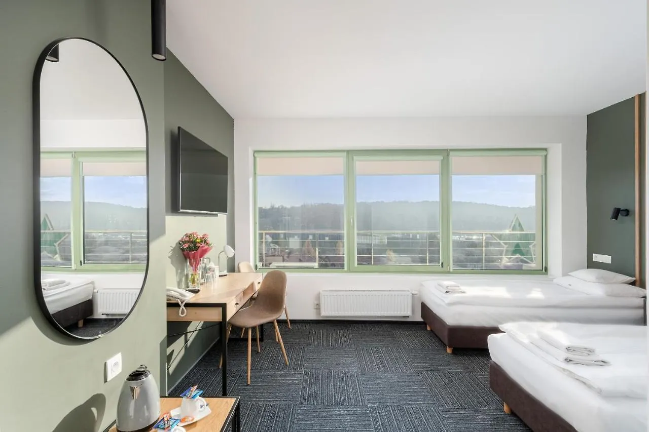 Hotel Artur Cracovie 3*,
