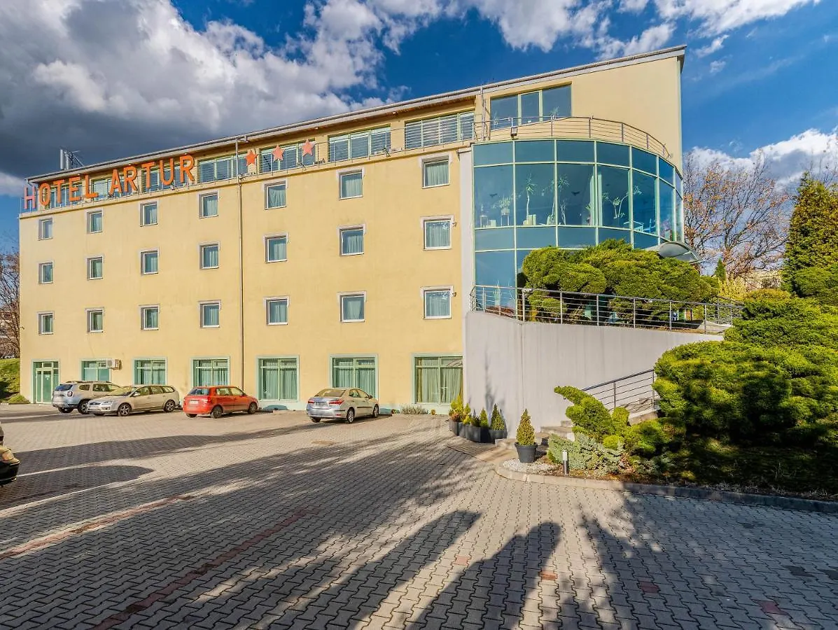 Hotel Artur Kraków