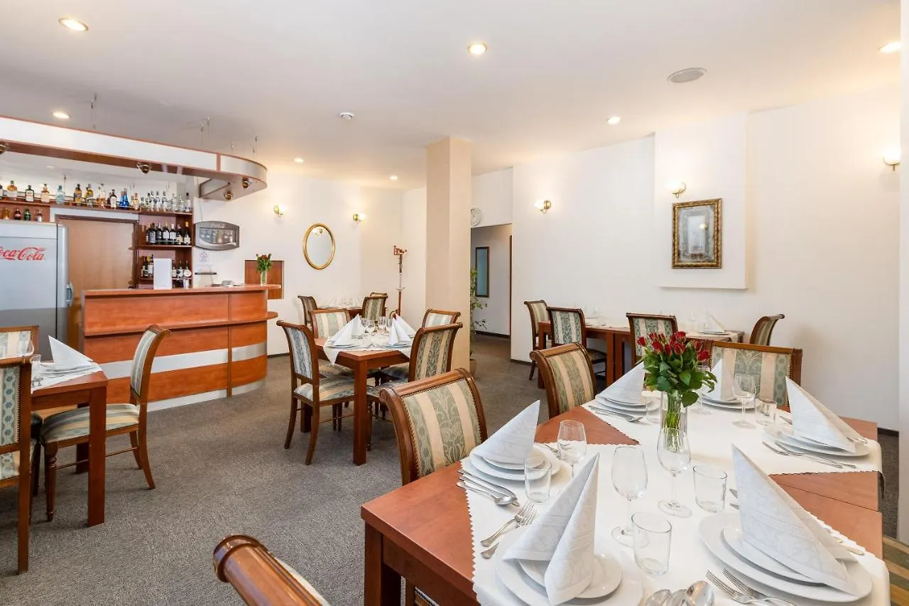 Hotel Artur Cracovie Pologne