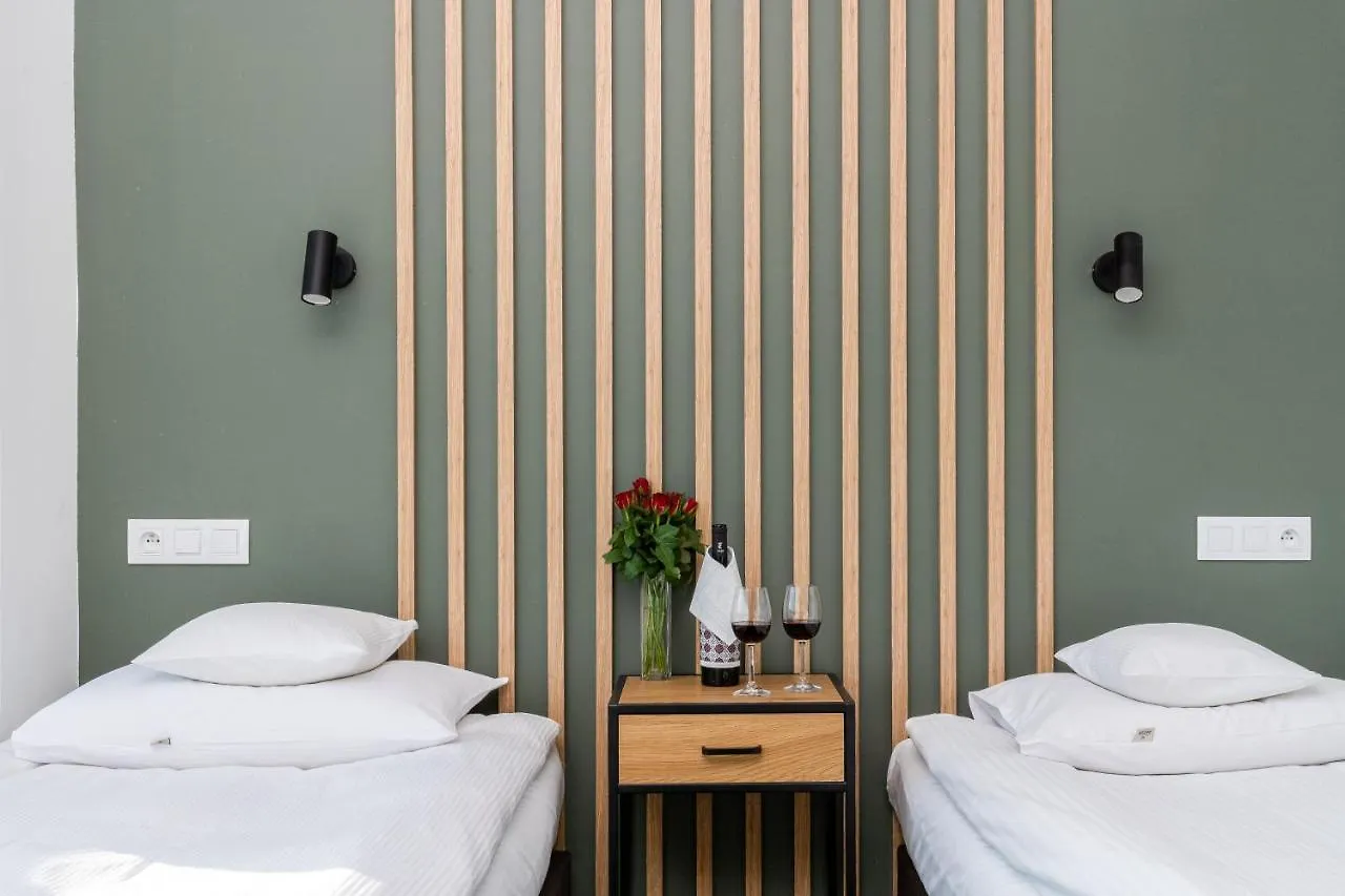 Hotel Artur Cracovie