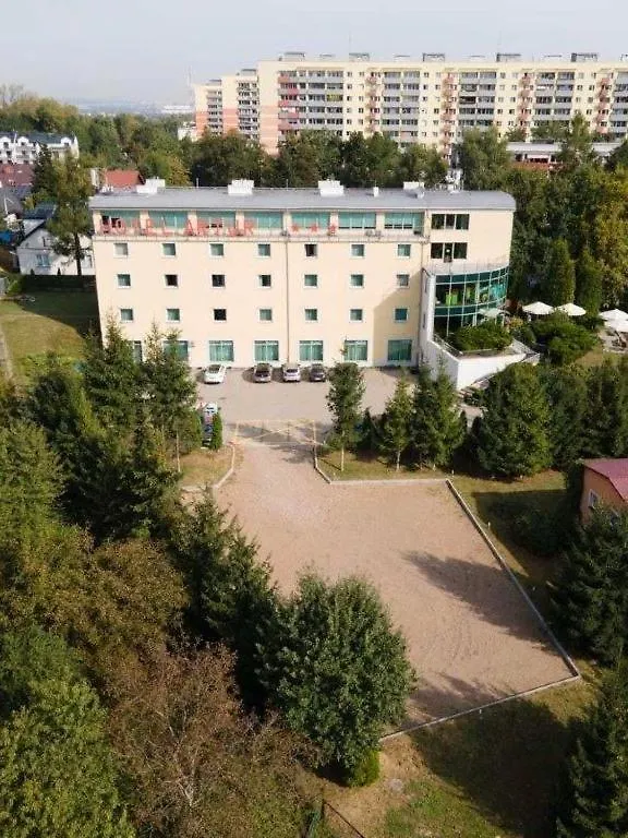 Hotel Artur Cracovie
