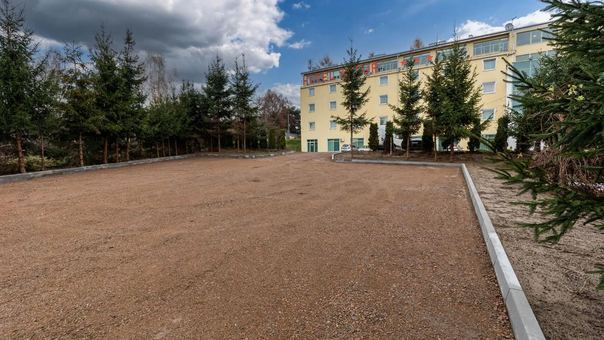 Hotel Artur Cracovie 3*,