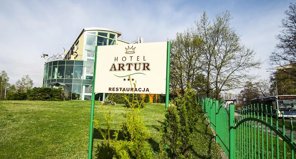 Hotel Artur Kraków