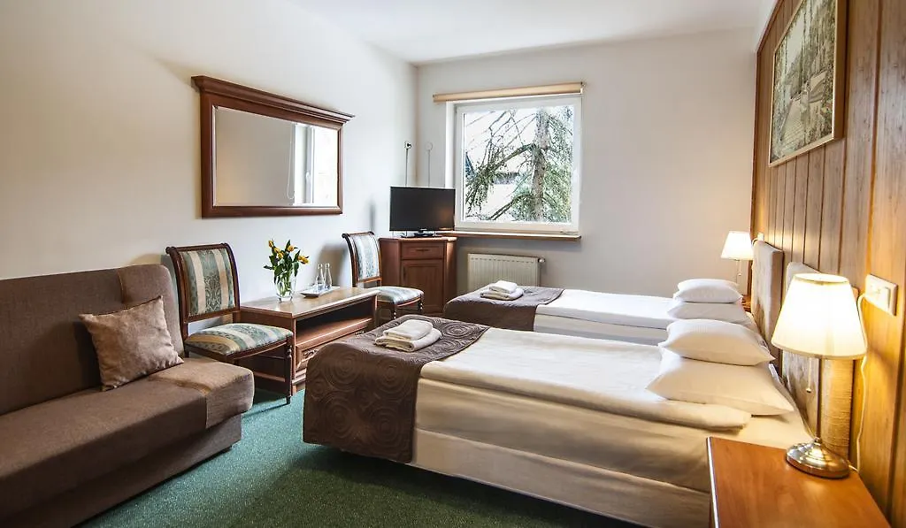 Hotel Artur Cracóvia