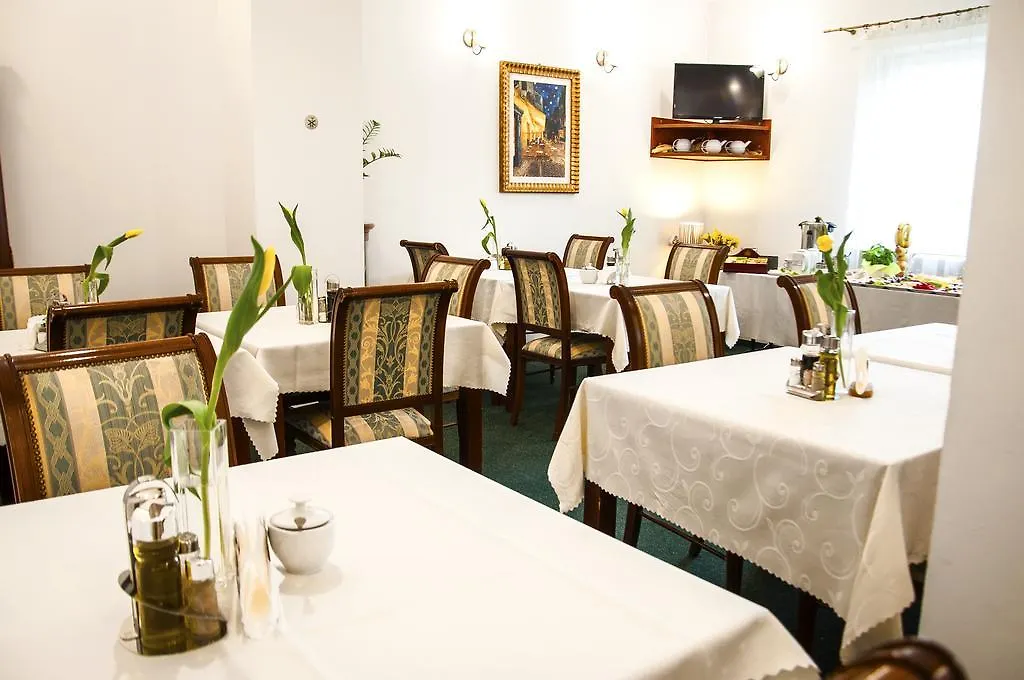 ***  Hotel Artur Cracovie Pologne