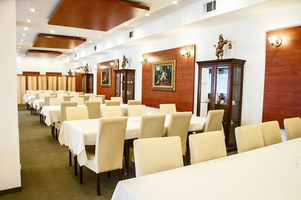 Hotel Artur Cracóvia