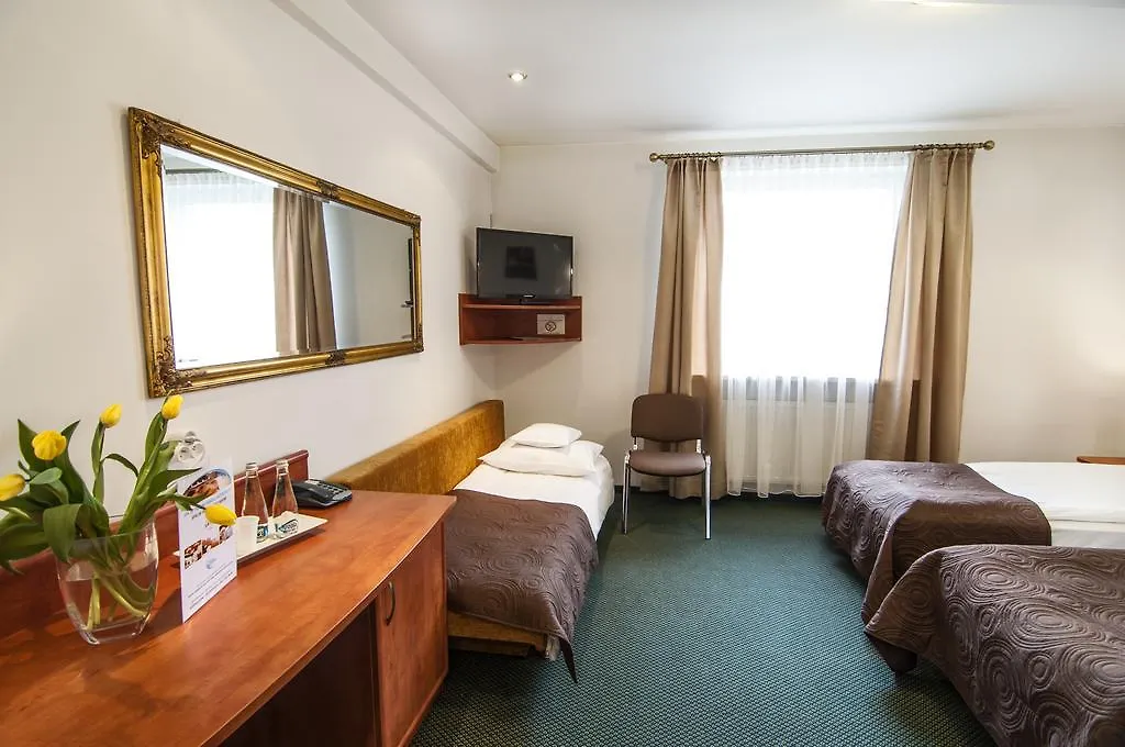 Hotel Artur Kraków Polska