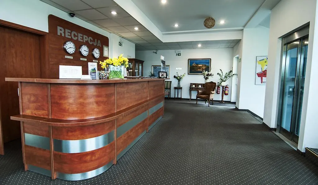Hotel Artur Cracóvia