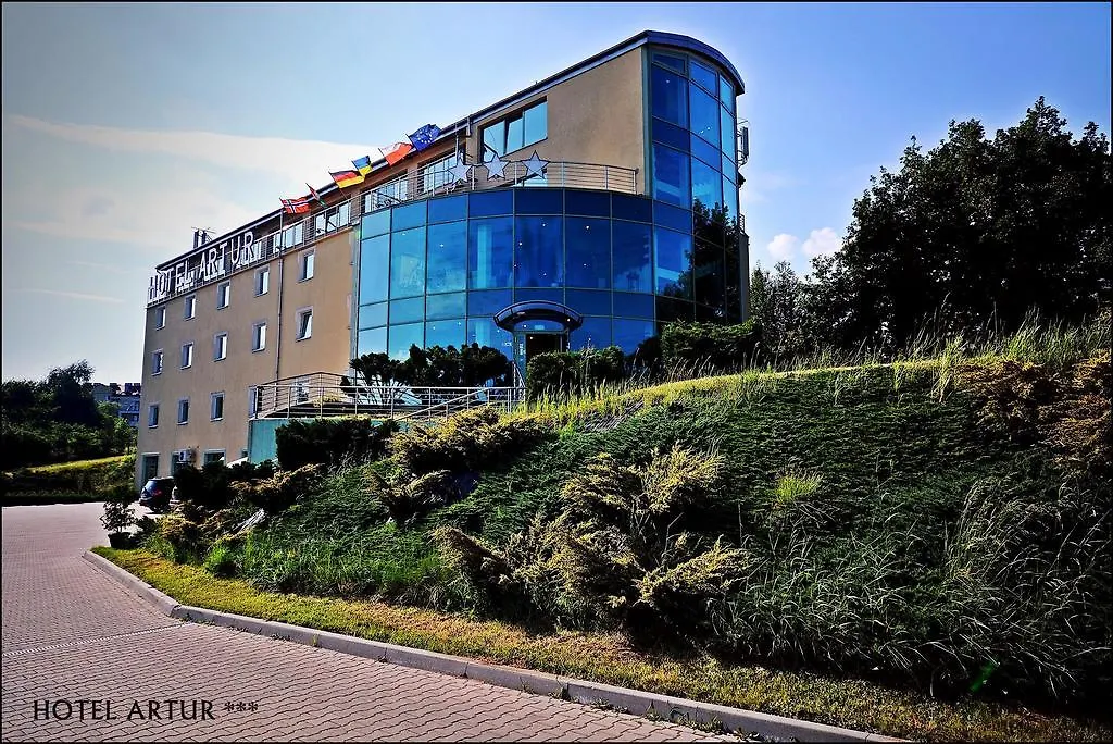 Hotel Artur Kraków