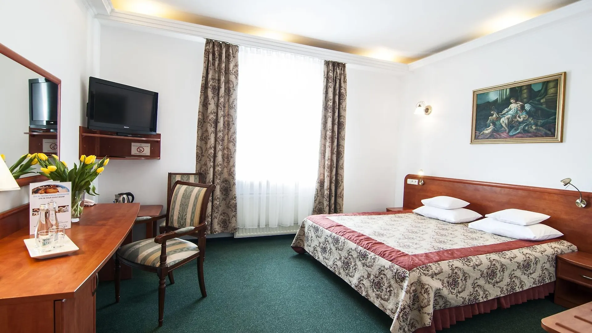 Hotel Artur Cracovie 3*,  Pologne