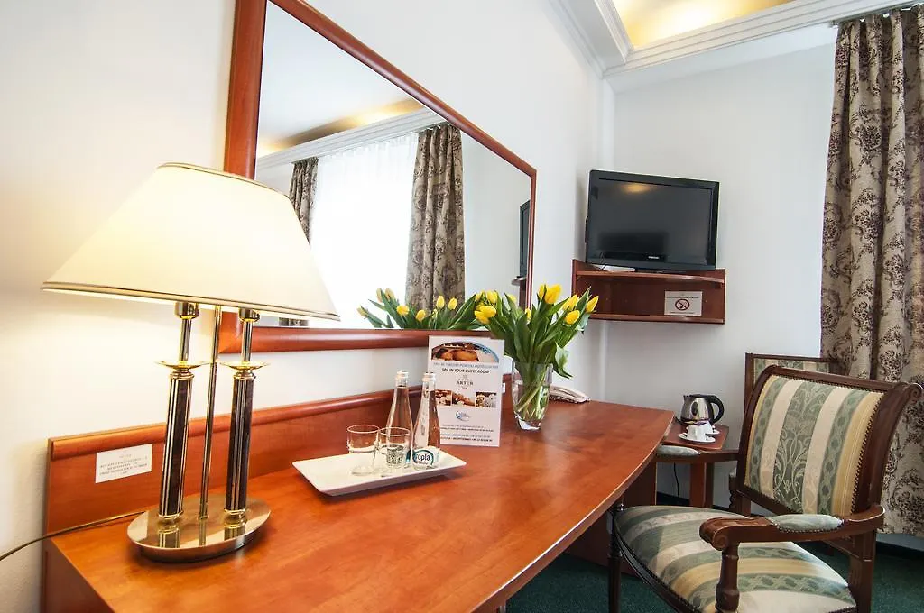 Hotel Artur Cracovie
