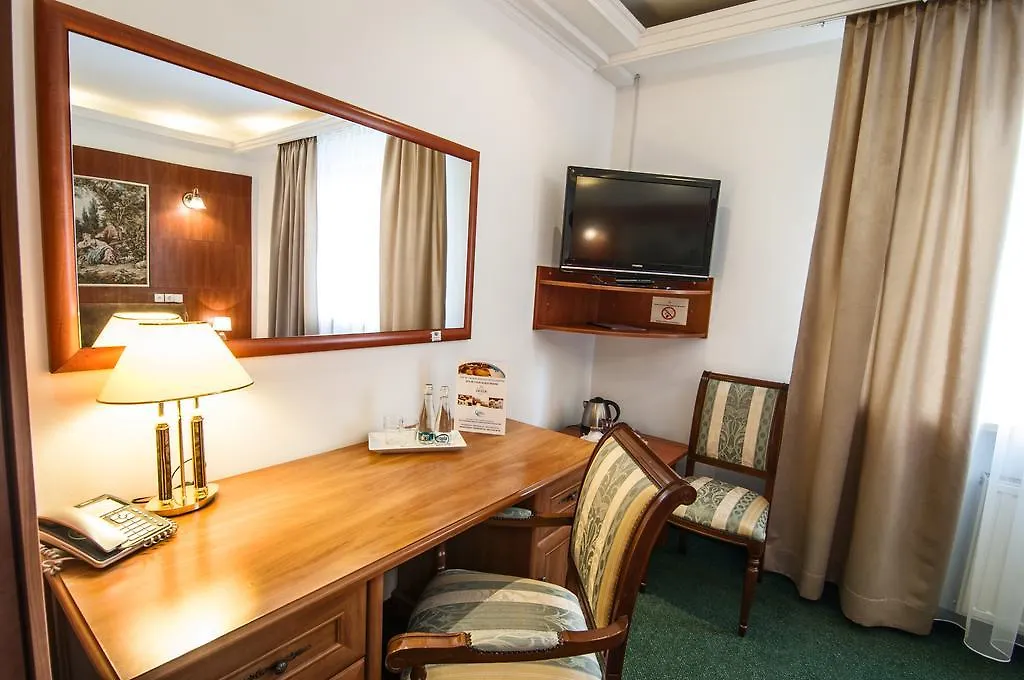 Hotel Artur Cracovie