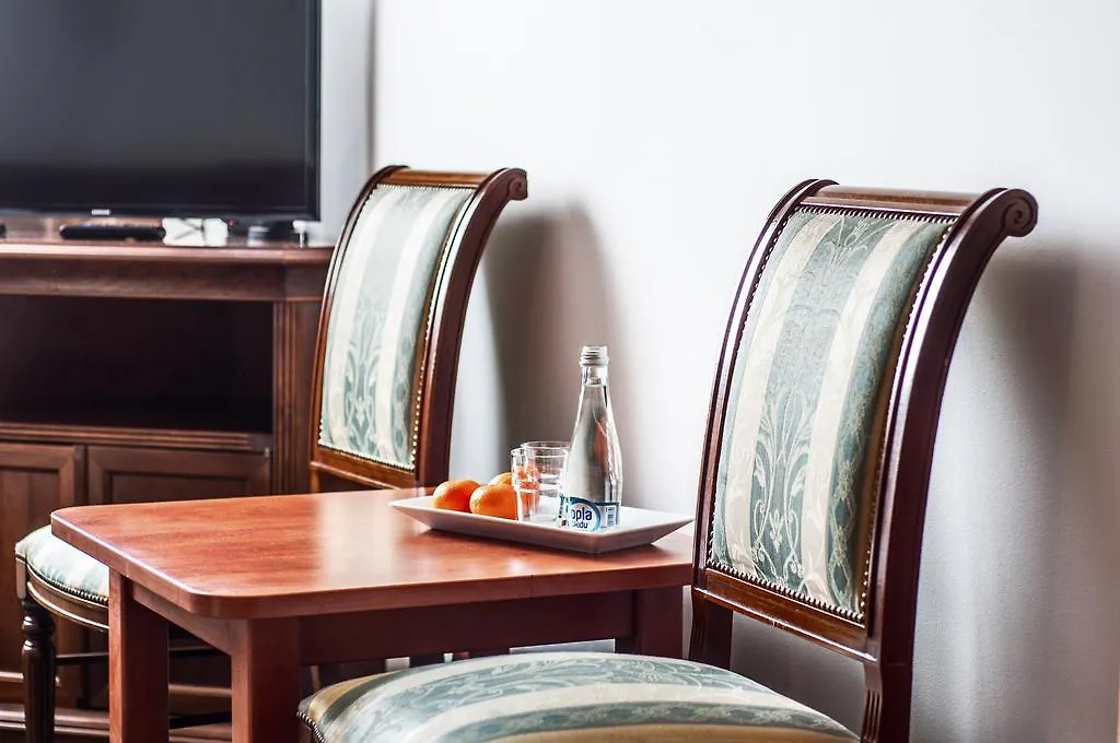 Hotel Artur Cracovie