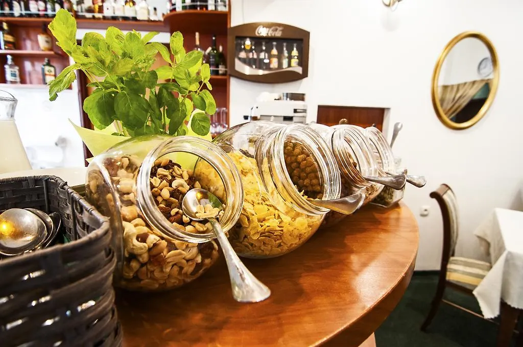 Hotel Artur Cracovie