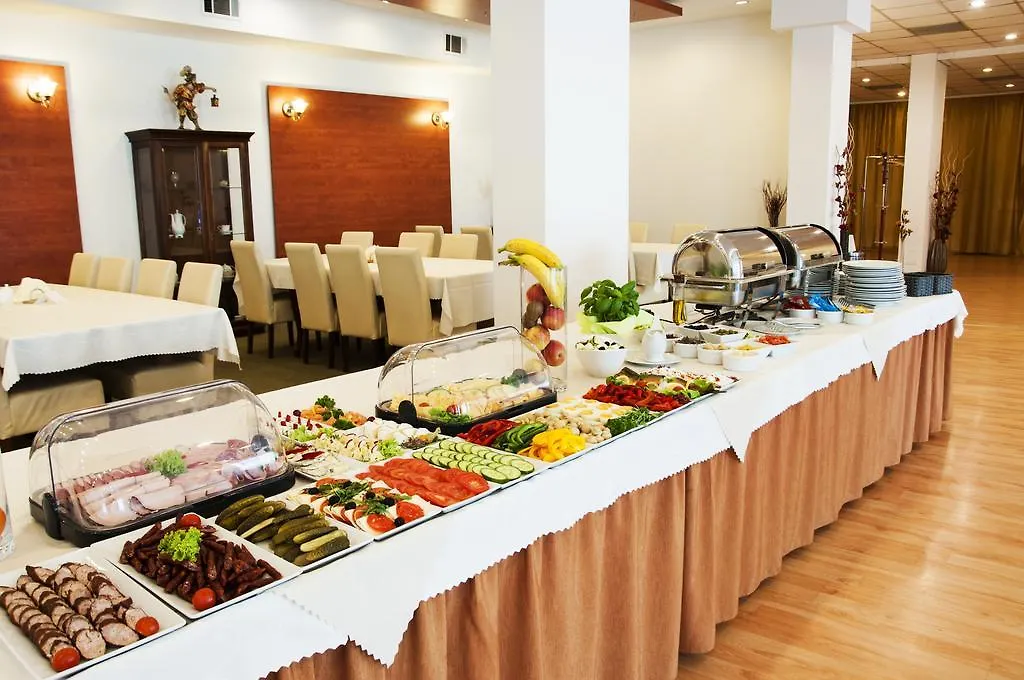Hotel Artur Cracovie Pologne